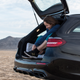 Illustration for article titled What It's Like To Sleep In A $130,000 Mercedes-AMG Wagon